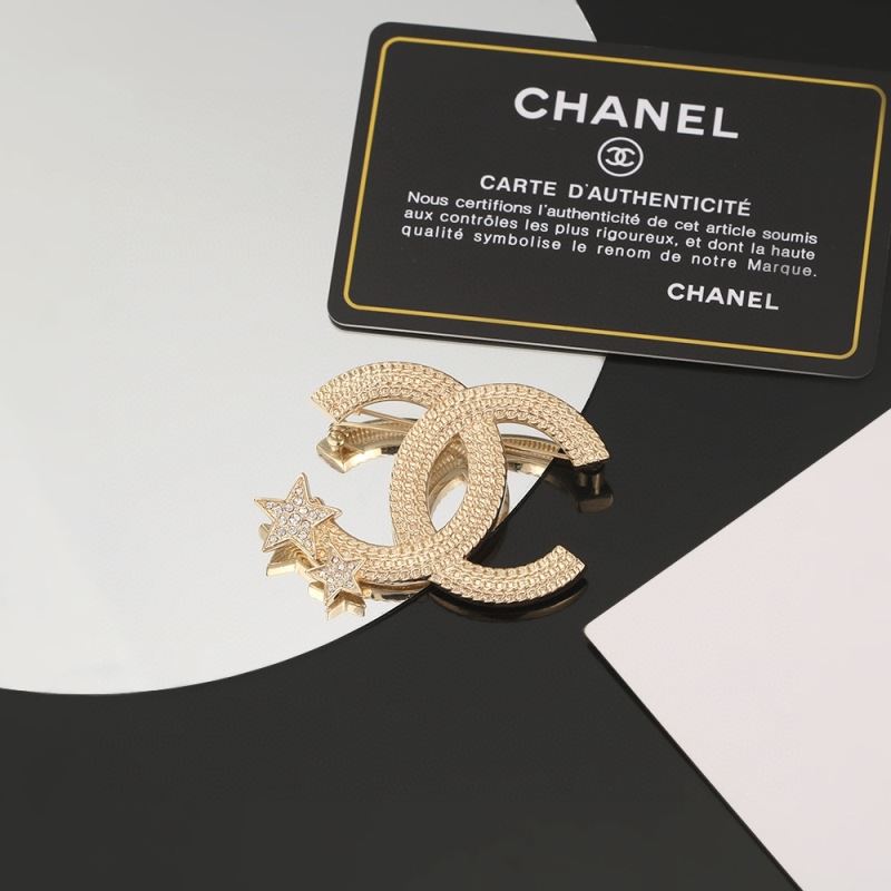 Ch**el brooches